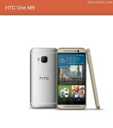 HTC ONE M9 ANDROD TELEFON
