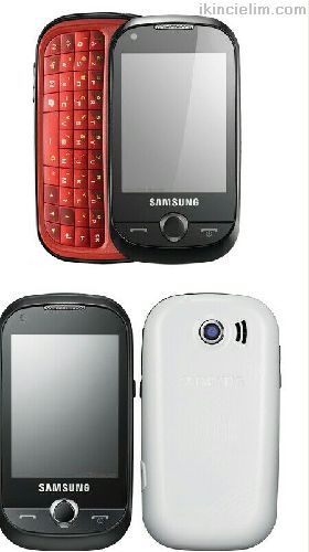 Samsung b5310 