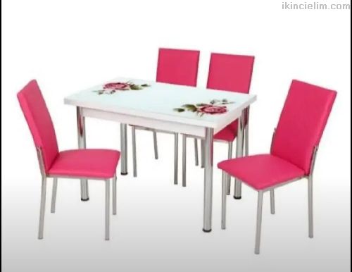 masa ve sandalyeleri