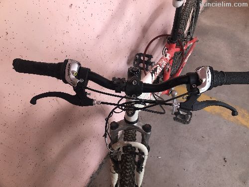 Bianci 16 jant temiz bisiklet