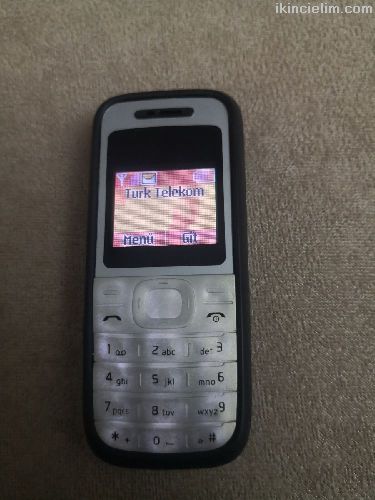 tulu Nokia cep telefonu 