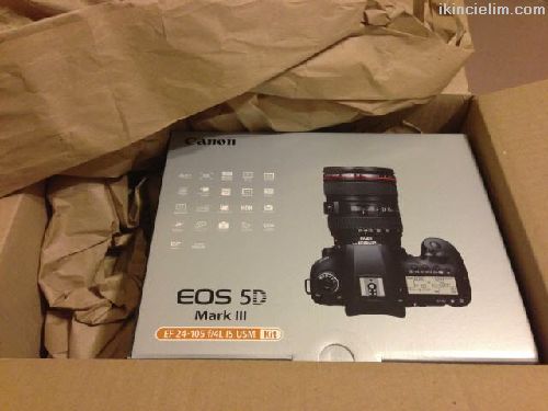 Selling Canon 5D Mark I with 24-105mm lens