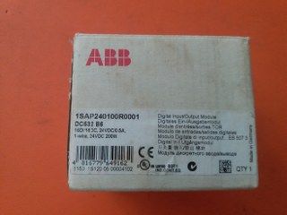 Abb | [ Dc523 B6 ] | 1Sap240100R0001 Plc