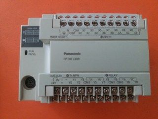 Panasonic | [ Afpx0L30R-F ] | Plc Fp-X0 L30R Contr
