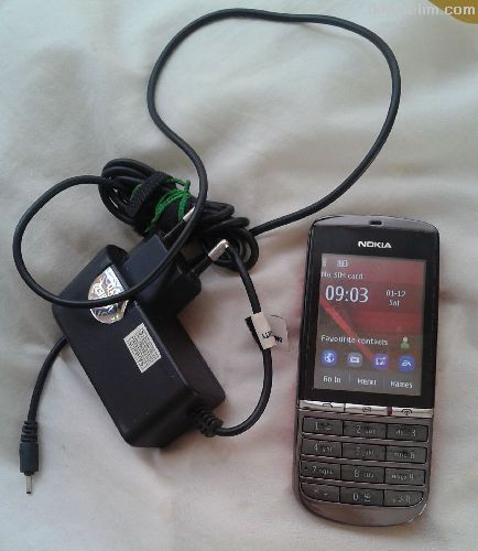 Sadece Ekran Biraz Problemli Nokia Asha 300