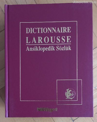 Dctonnare Larousse/Ansiklopedik Szlk, 6 Cilt