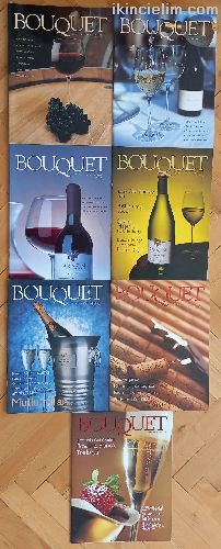 Bouquet arap Yaam&Eitim Dergisi,2001-2013/35Ad.