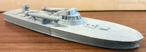 O-0010 Torpedo Boat