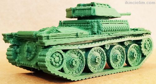 Aa-0024 1/48 Aufklarungspanzer 38 t