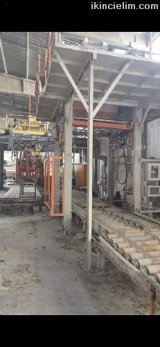 kinciel gaz beton fabrikasi