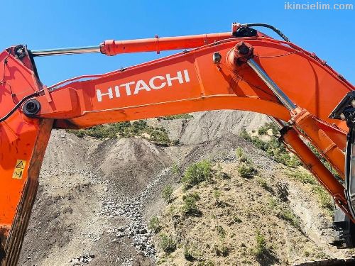 2017 Hitachi Zx 690 Lch-Orjinal -532 303 0550