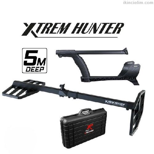 Xp Deus 2 Xtrem Hunter Derin Aram Bal Ana nit
