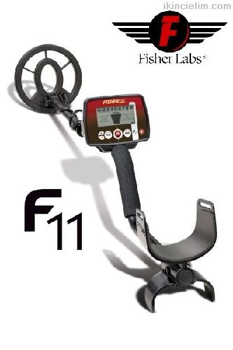 Fisher F11 Metal Dedektr