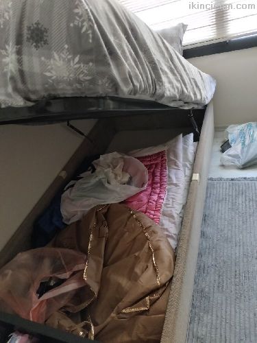 temiz baza yatak