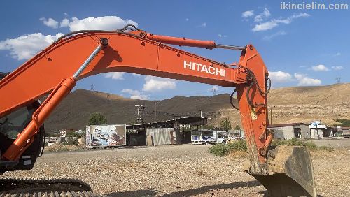 2017 Hitachi Zx 300 Lch-Temiz-532 303 0550
