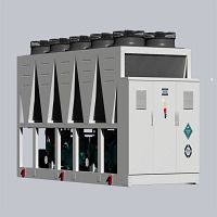 Discover Reliable Industrial Chiller Manufacturers