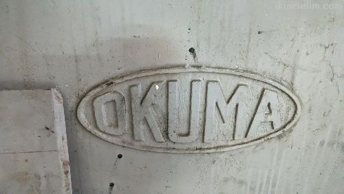 Okuma 400x2000mm