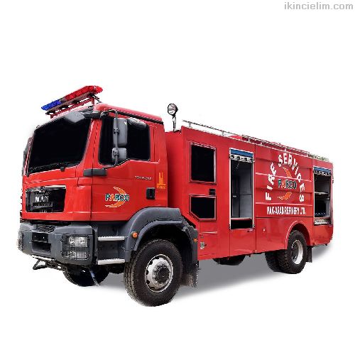 Meraj Fire Truck