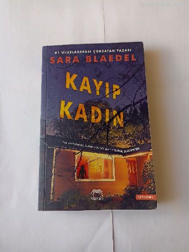 Kayp Kadn - Sara Blaedel. Roman