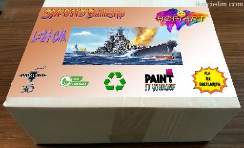 Sm-0113 Battleship
