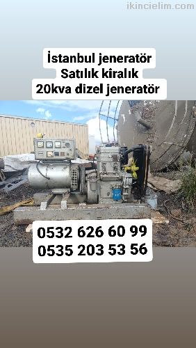 Jeneratr - 33 kva, Perkns Motor Dizel Otomatik