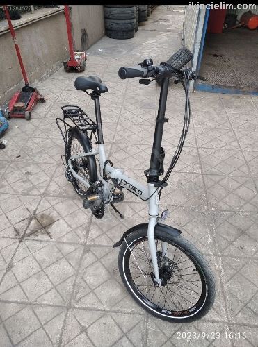 carraro flexi 121 HD katlanr bisiklet 