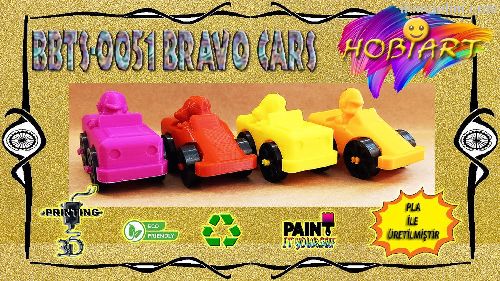 Bbts-0051 Bravo Cars