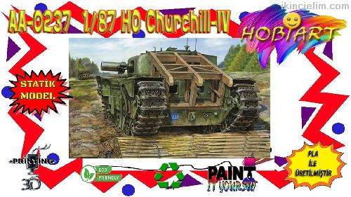 Aa-0237  1/87 Ho Churchill-Iv