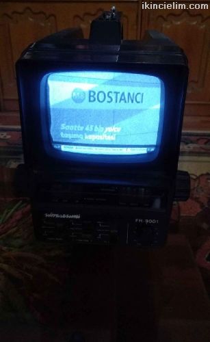 antika televizyon ve radyo