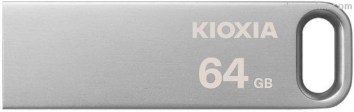 Kioxia Tm U366 Metal 64 Gb 3.2 Usb Bellek 3.2 Gen1