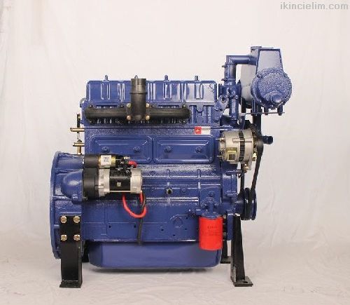 Orijinal Marin Motor
