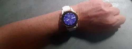 Samsung Galaxy Watch- 42mm- Hereyi le Mkemmel D