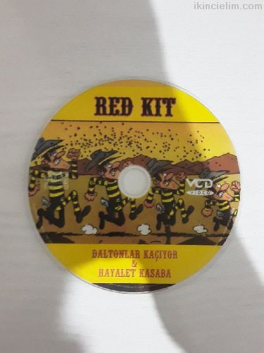 Red Kit - Vcd - izgi Film