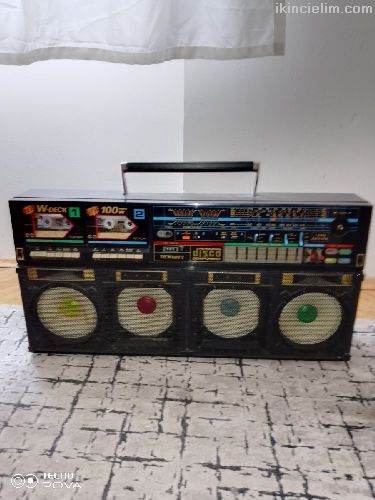 Vela Disco Lite Boombox DK-990R satlk