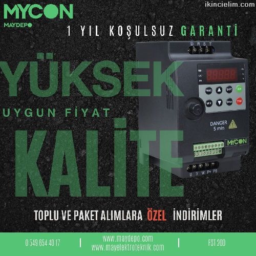 Mycon Fst200 0.75Kw Src