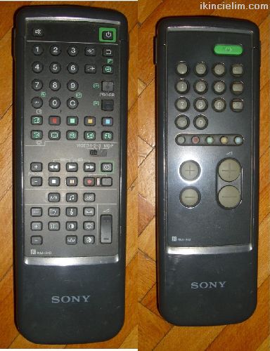 Sony RM-816 Uzaktan Kumanda