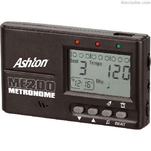 Ashton ME200 - Metronom