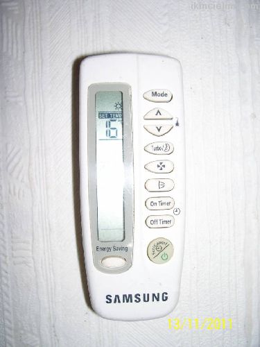 Samsung Klima Kumandas
