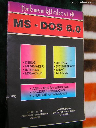 Ms-dos 6.0