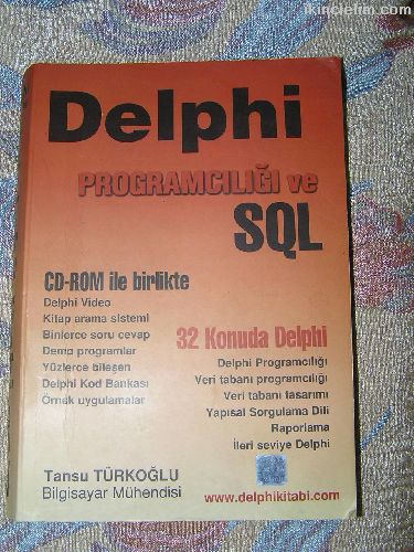 Delphi Programcl ve SQL