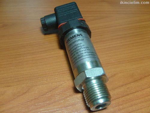 Siemens Sitrans 0-6 bar 4-20mA Ban sensr
