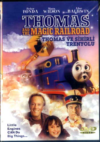 Thomas ve Sihirli Demiryolu