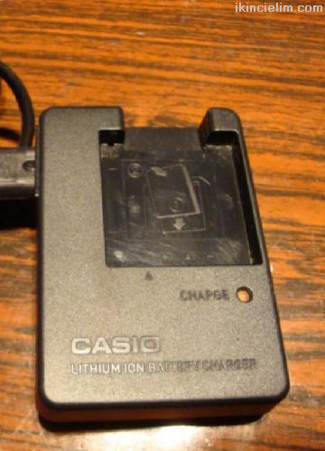 Casio BC-60L arj Adaptr