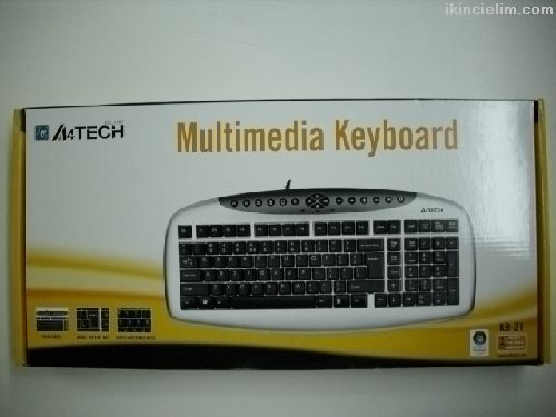 A4 tech klavye