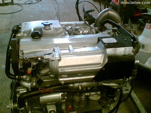 Satlk steyr 246 hp motor
