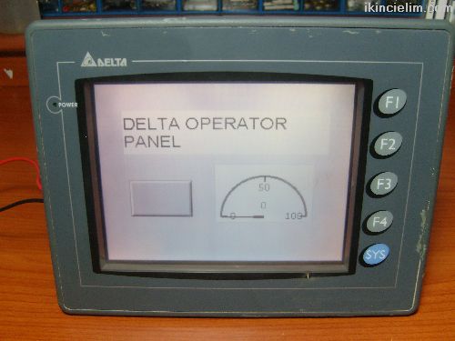 DELTA DOP-A57GSTD HMI Operator Panel
