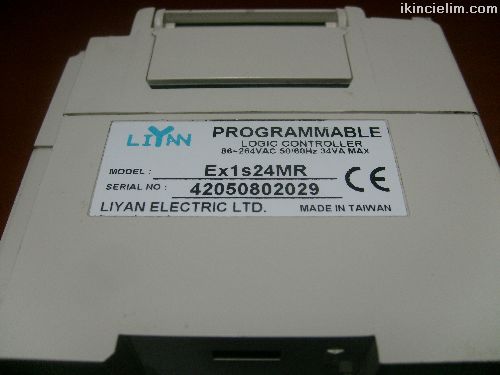 LIYAN Ex1s24MR PLC