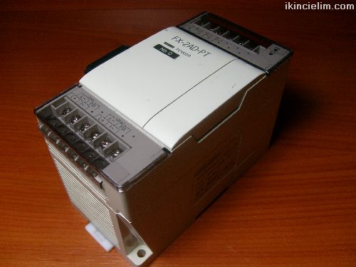 MITSUBISHI PLC MELSEC FX-2AD-PT ANALOG MODL