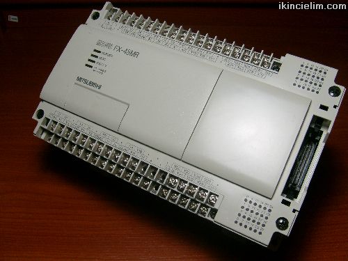 MITSUBISHI MELSEC FX-48MR PLC