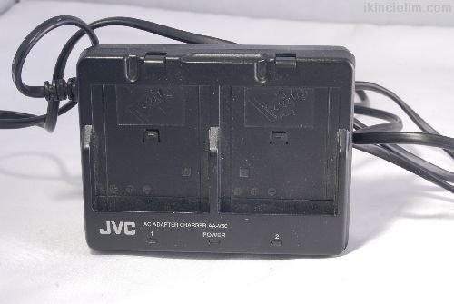 JVC AA-V50 AC Adaptr - arj Cihaz